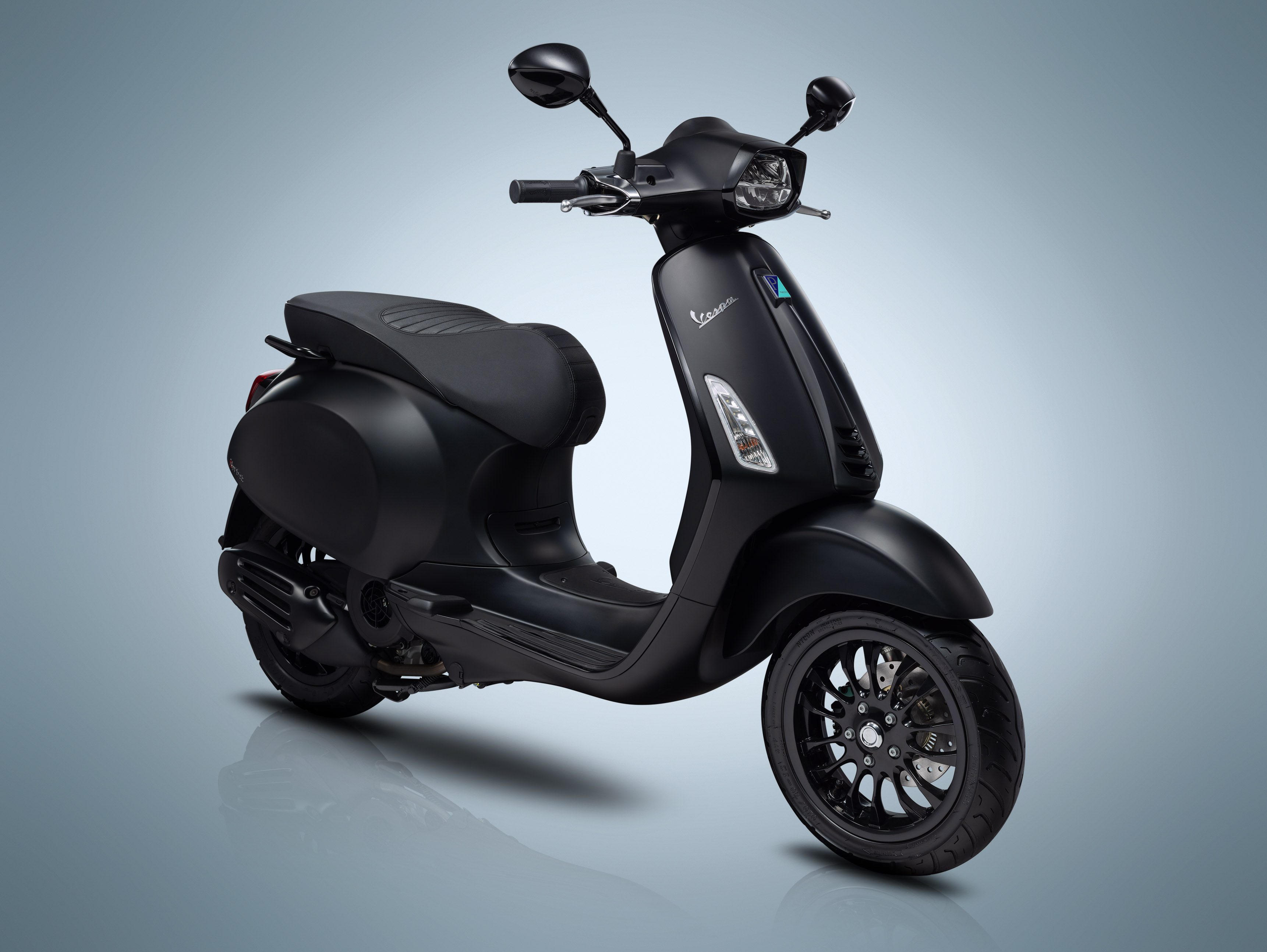 Tuyệt đẹp 2019 Vespa Sprint S đen bóng Honda SH Mode ghen tị #18 Tuyệt đẹp 2019 Vespa Sprint S đen bóng Honda SH Mode ghen tị
